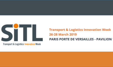 Transport & Logistics Innovation Week 26-28 March 2019