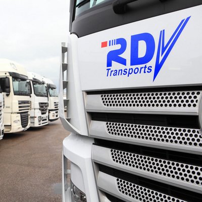 Gold-Certified ESPORG Member RDV Transports