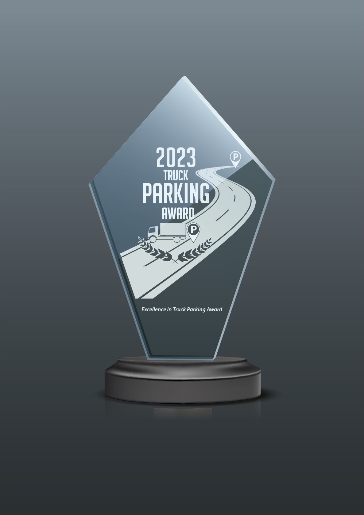 Launch of the European Excellence in Truck Parking Award 2023