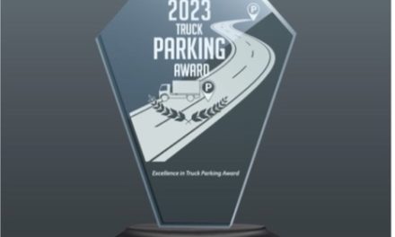 ESPORG Excellence in Truck Parking Award 2023