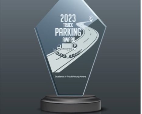 ESPORG Excellence in Truck Parking Award 2023